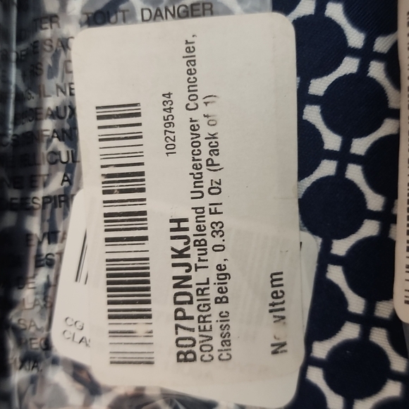 CoverGirl TruBlend Conclealer - Classic Beige‎ - Lot of 2 - Picture 2 of 3